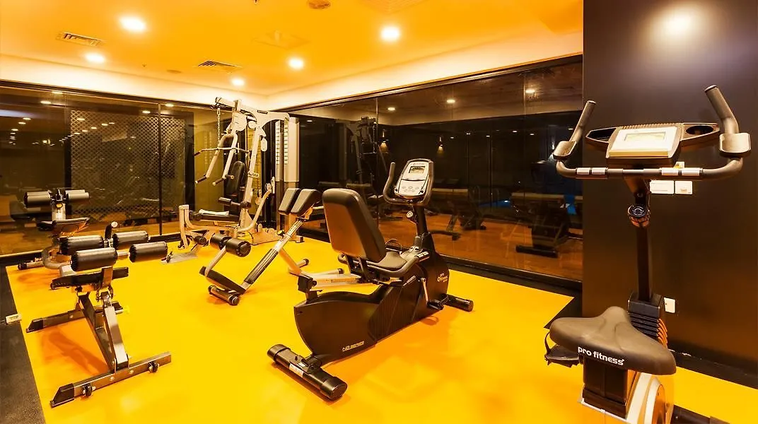 Nidya Hotel Esenyurt Istanbul